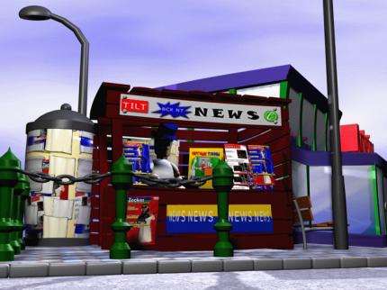 Software Tycoon - der Patch behebt Bugs und implementiert neue Features.
