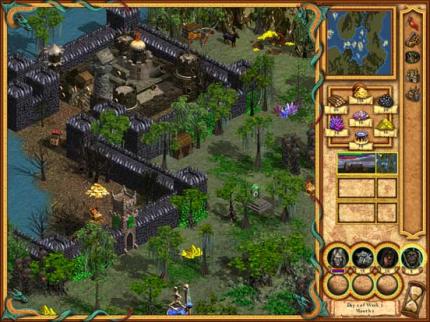 Heroes of Might&nbsp;& Magic 4 - Allgemeine Tipps