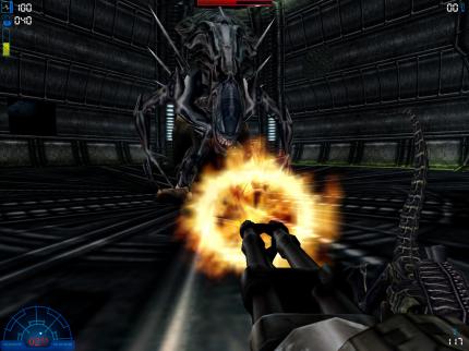 Aliens vs. Predator 2 Multiplayer-Demo Patch v1.0.9.2