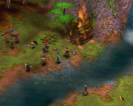 Das Battle-Pack 1 f&uuml;r Battle Realms fungiert als Bugfix und Add-on.