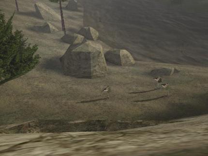 Ghost Recon - der neue Patch behebt unter anderem Grafikfehler.