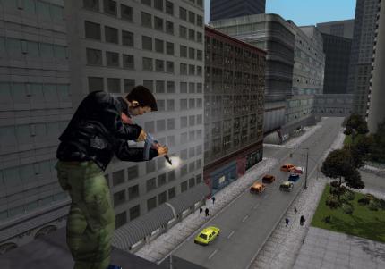 GTA III (PC) - Cheats