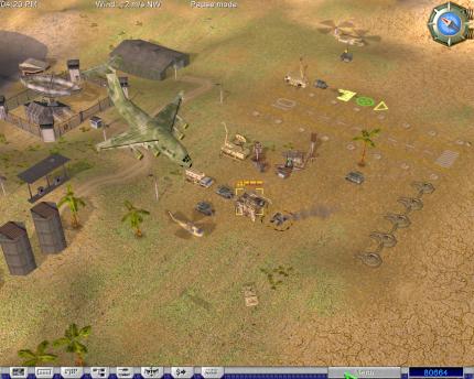 World War III: Black Gold - Cheats