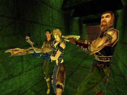 Legends of Might & Magic - spielbare Demoversion