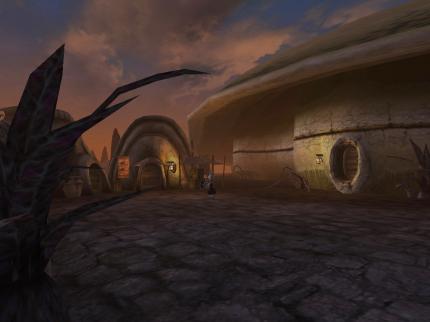 Morrowind - Die "Underground Caves"