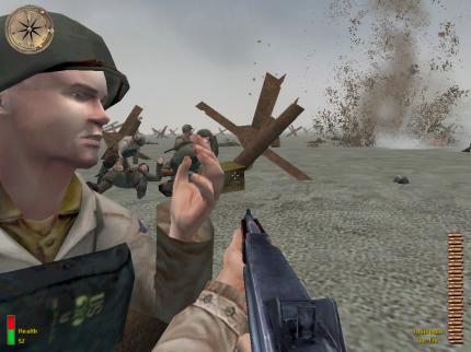 Medal of Honor: Allied Assault (dt.) - Die Orden - Kurztipp