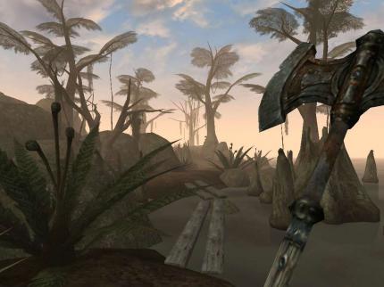Mit diesem Patch rüsten Sie die europäische Version von Morrowind auf.