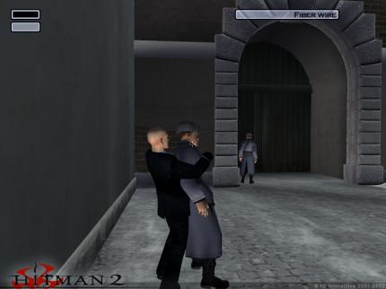 Hitman 2 - Sekundengewinn