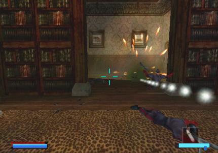 No One Lives Forever 2 - Cheats