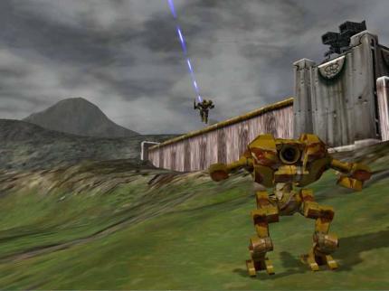Mechwarrior 4: Black Knight