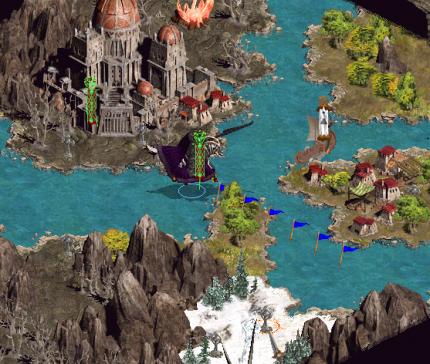 Disciples 2 Dark Prophecy - Cheats