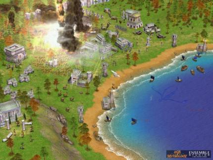 Age of Mythology - Komplettlösung, 2. Teil