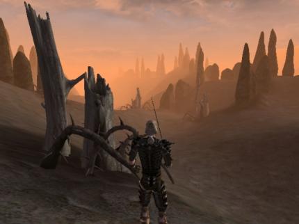The Elder Scrolls 3: Morrowind - den neue Patch gibt es jetzt auch für die europäische Version.