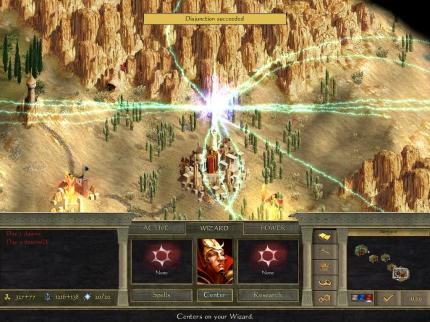 Age of Wonders 2 - Cheats