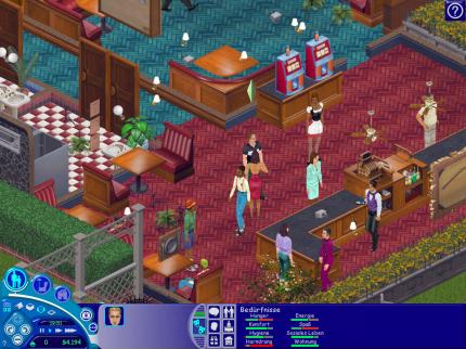 Die Sims: Hot Date - der Patch behebt einige ärgerliche Fehler des Add-ons.