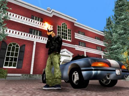 GTA 3 - Espresso-2-Go
