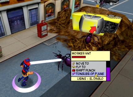 Freedom Force: Update v1.3