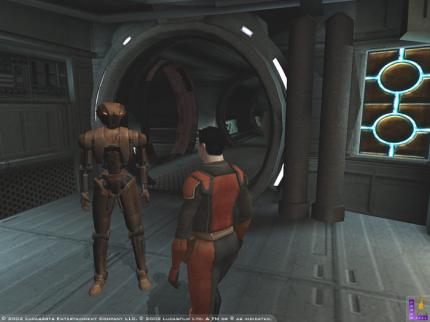 Star Wars: Knights of the Old Republic (2003)