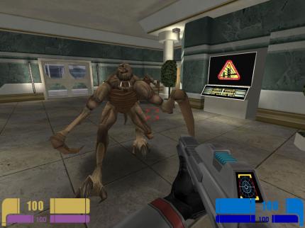 Star Trek: Elite Force 2 - Secrets