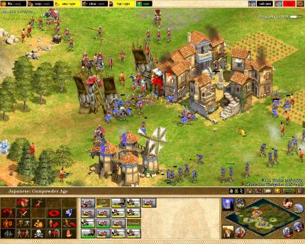 Rise of Nations - Cheats