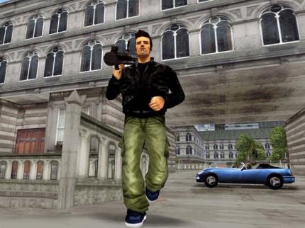 GTA 3 - Mission: Der Abfangjäger