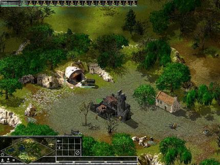 Sudden Strike 2 - Cheats
