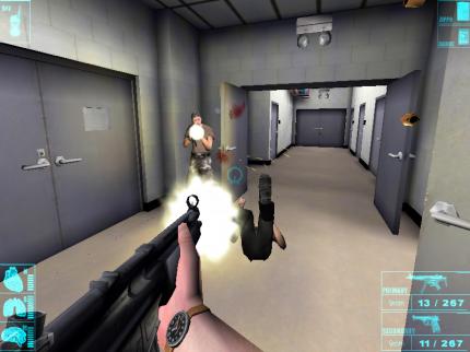 Die Hard: Nakatomi Plaza - der Patch hilft Radeon 8500-Besitzern.