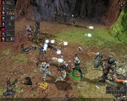 Dungeon Siege - Editierte Multiplayer-Map - Kurztipp