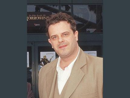 Tom Putzki, Marketing-Direktor der Phenomedia AG, war bei Piranha Bytes die treibende Kraft hinter Gothic.