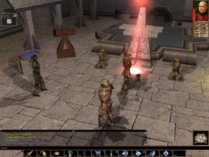 Neverwinter Nights - zwei Fragen - Kurztipp