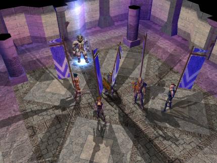Neverwinter Nights: Verbündete