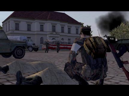 Operation Flashpoint: Resistance - Komplettlösung