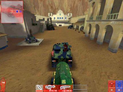 Mobile Forces - Cheats
