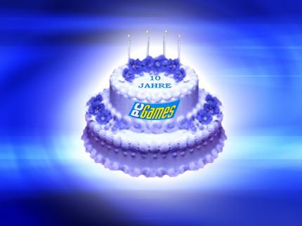 Happy Birthday: Was wünschen Sie sich zum PC Games-Jubiläum?