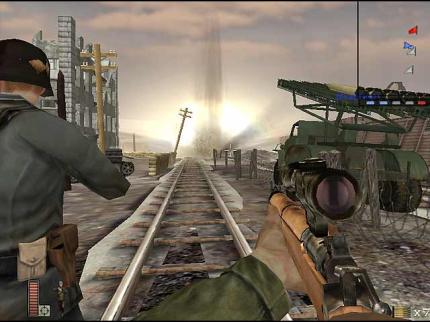 Battlefield 1942 - Multiplayer Tipps
