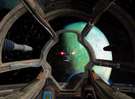 Star Wars: Knights of the Old Republic (2003)