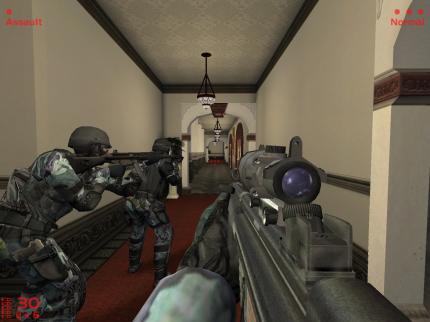 Rainbow Six 3: Raven Shield - Cheats