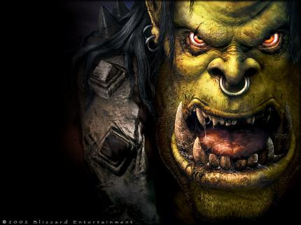 Ein Artwork zu Warcraft 3.