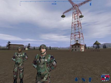 America´s Army - Trainingskurse