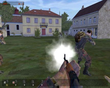 Operation Flashpoint: Resistance - der Patch auf v1.85 ist ein lohnendes Upgrade
