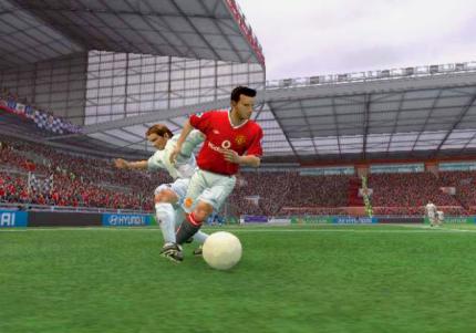 Fifa 2003 - Steuerung