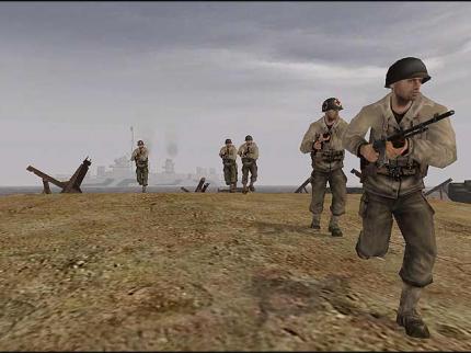 Battlefield 1942 - mit dem neuen Patch wird der Netzwerk-Code optimiert.