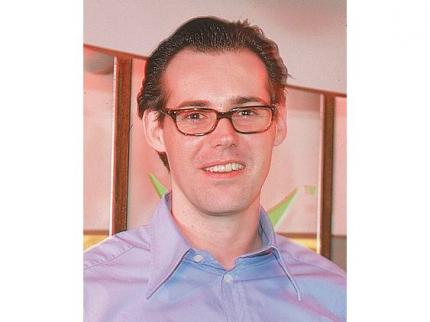 PR-Manager Bernd Reinartz von Activision stellte sich den Fragen der Spieler.