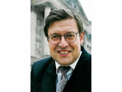 Jörg Tauss ist Beauftrager für Neue Medien der SPD-Bundestagsfraktion.