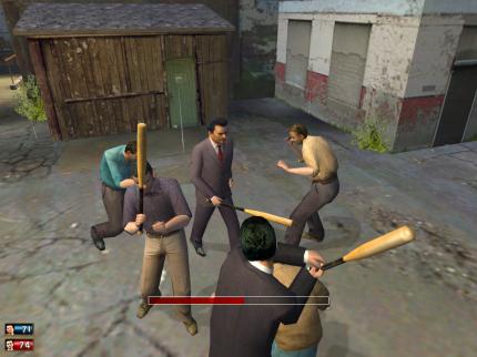 Mafia Komplettlösung