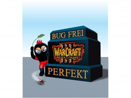 Schön, aber selten: Ein weitgehend bugfreies Spiel