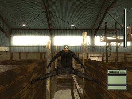 Splinter Cell - Wie geht der Spagat?