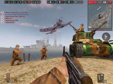 Luftwaffe, Marine und Heer einträchtig auf einem Bild versammelt.