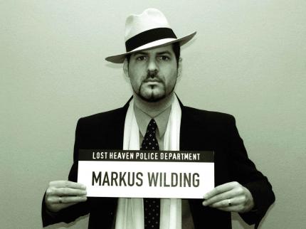 Mafia-Markus - der PR-Manager von Take 2 Interactive stellte sich den Fragen der Spieler.