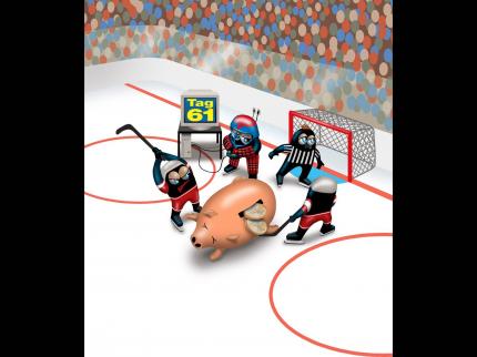 Ist NHL 2003 zu teuer?